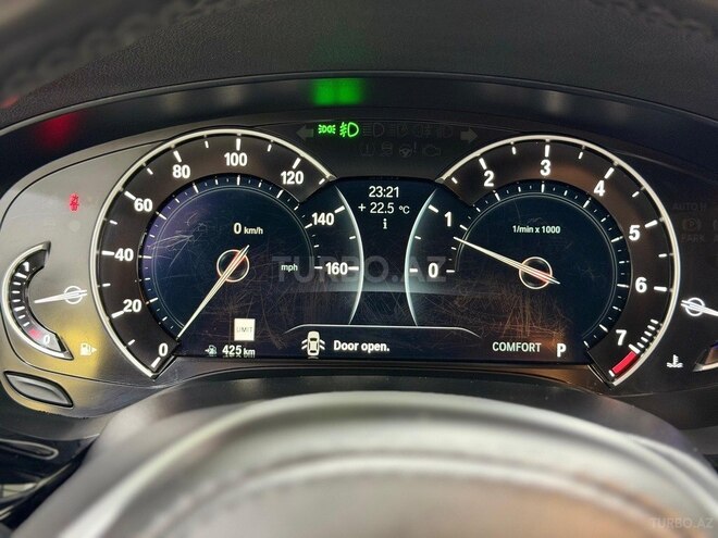 BMW 530 2019, 225,000 km - 2.0 l - Bakı