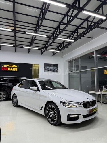 BMW 530 2019, 225,000 km - 2.0 l - Bakı