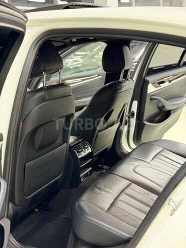 BMW 530 2019, 225,000 km - 2.0 l - Bakı