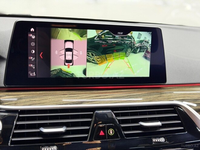 BMW 530 2019, 225,000 km - 2.0 l - Bakı