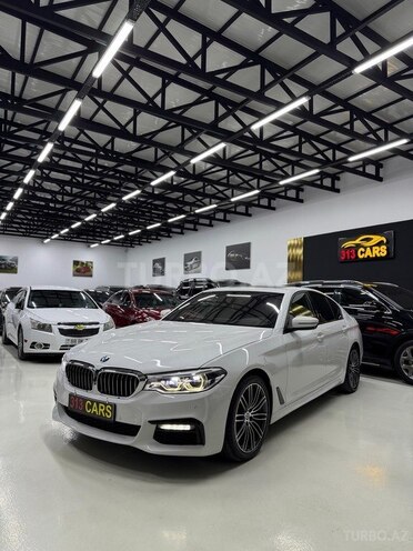 BMW 530 2019, 225,000 km - 2.0 l - Bakı