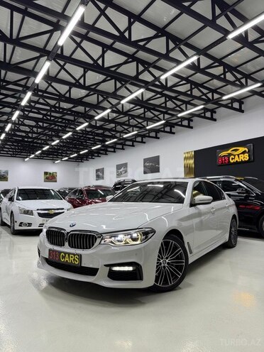BMW 530 2019, 225,000 km - 2.0 l - Bakı