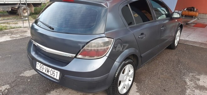 Opel Astra 2008, 524,236 km - 1.3 l - Quba