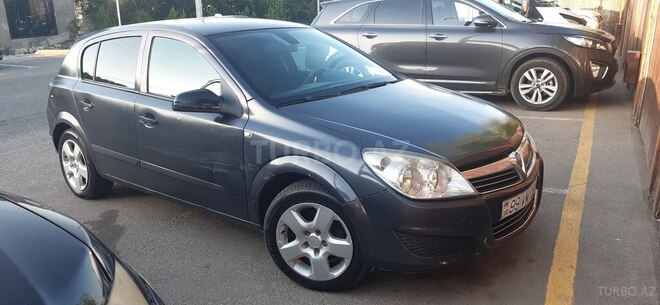 Opel Astra 2008, 524,236 km - 1.3 l - Quba