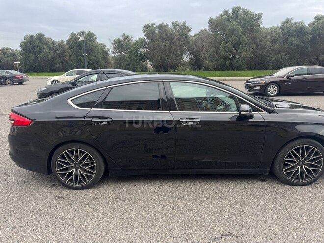 Ford Fusion (North America) 2016, 226,000 km - 1.5 l - Bakı