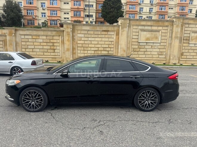 Ford Fusion (North America) 2016, 226,000 km - 1.5 l - Bakı