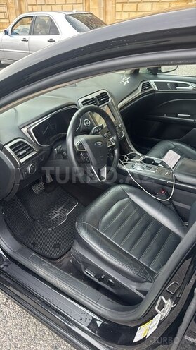 Ford Fusion (North America) 2016, 226,000 km - 1.5 l - Bakı