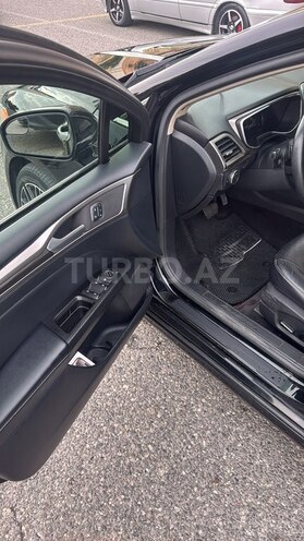 Ford Fusion (North America) 2016, 226,000 km - 1.5 l - Bakı
