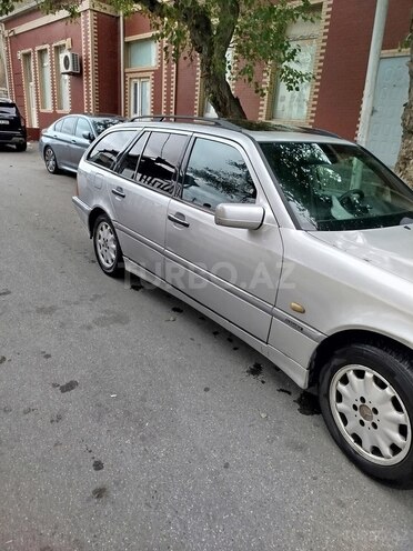 Mercedes C 220 1998, 444,000 km - 2.2 л - Bakı