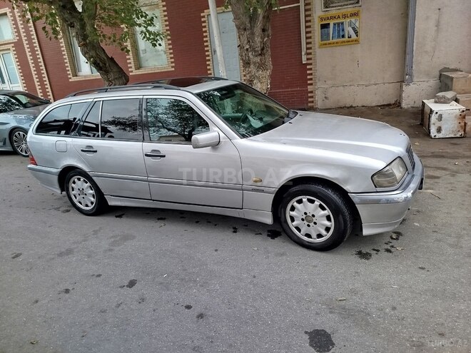 Mercedes C 220 1998, 444,000 km - 2.2 л - Bakı