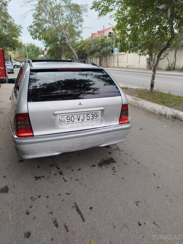 Mercedes C 220 1998, 444,000 km - 2.2 л - Bakı