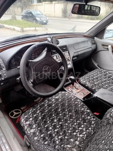 Mercedes C 220 1998, 444,000 km - 2.2 л - Bakı