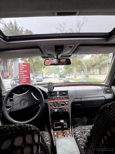 Mercedes C 220 1998, 444,000 km - 2.2 л - Bakı
