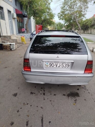 Mercedes C 220 1998, 444,000 km - 2.2 л - Bakı