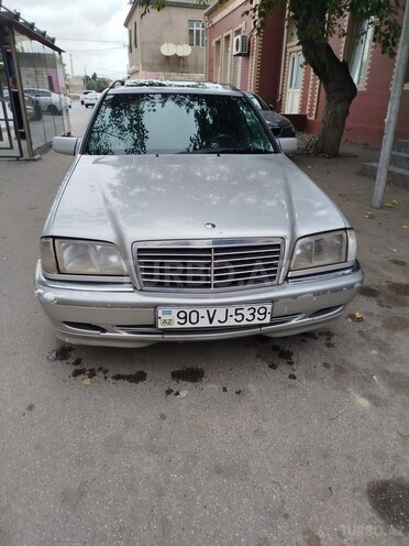 Mercedes C 220 1998, 444,000 km - 2.2 л - Bakı