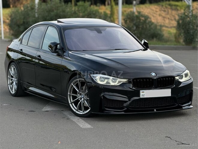 BMW 328 2016, 130,000 km - 2.0 l - Gəncə
