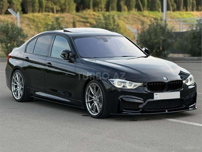 BMW 328 2016, 130,000 km - 2.0 l - Gəncə