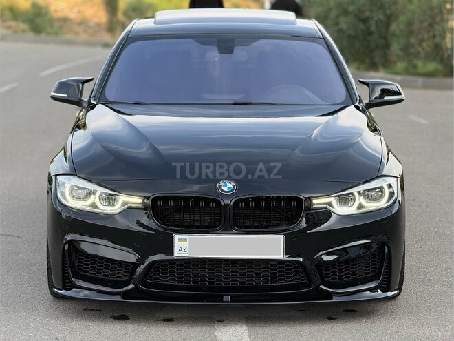 BMW 328 2016, 130,000 km - 2.0 l - Gəncə