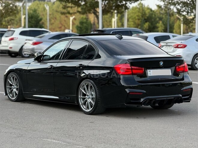 BMW 328 2016, 130,000 km - 2.0 l - Gəncə