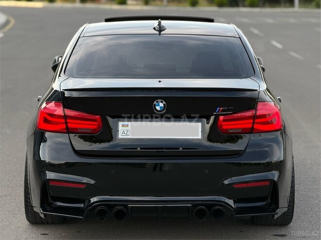 BMW 328 2016, 130,000 km - 2.0 l - Gəncə