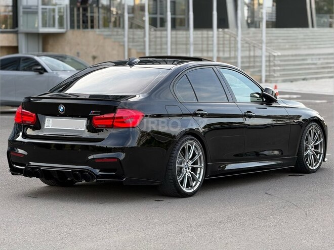 BMW 328 2016, 130,000 km - 2.0 l - Gəncə
