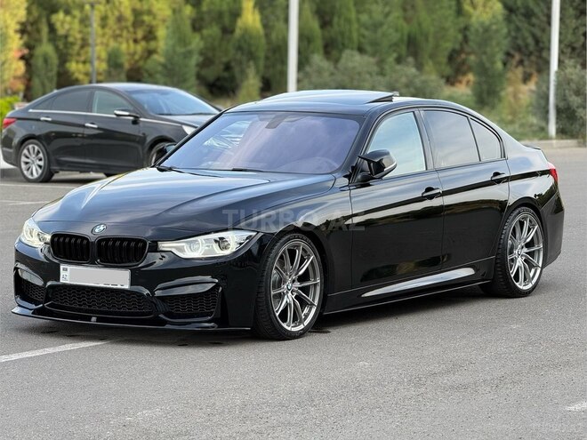 BMW 328 2016, 130,000 km - 2.0 l - Gəncə