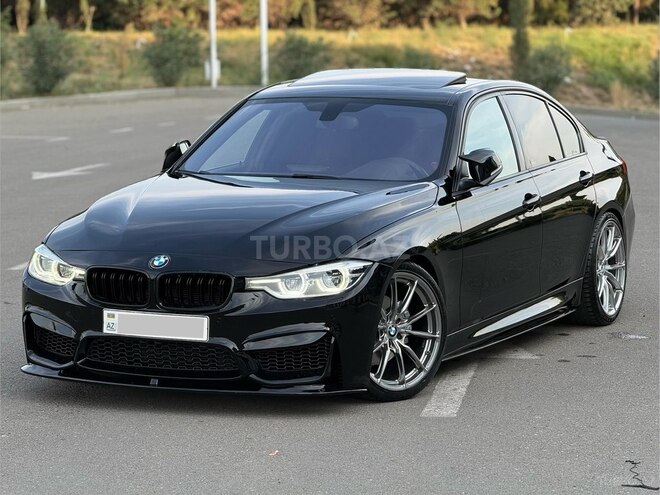 BMW 328 2016, 130,000 km - 2.0 l - Gəncə