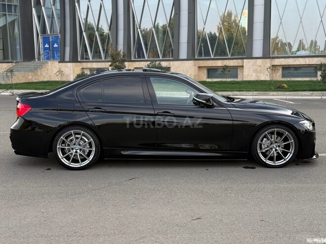 BMW 328 2016, 130,000 km - 2.0 l - Gəncə