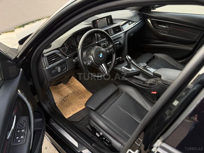 BMW 328 2016, 130,000 km - 2.0 l - Gəncə
