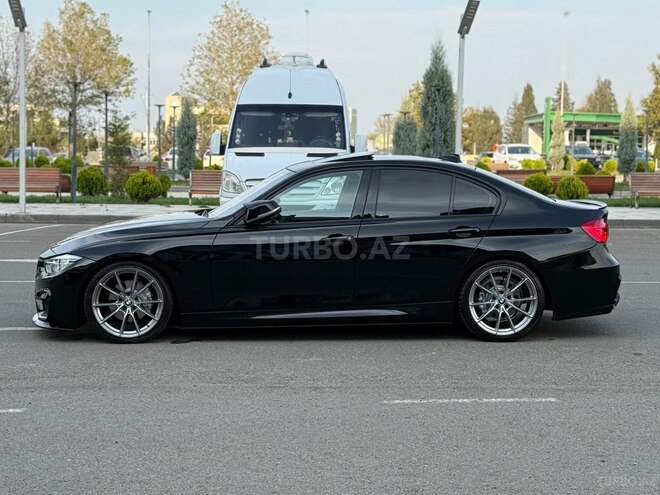 BMW 328 2016, 130,000 km - 2.0 l - Gəncə