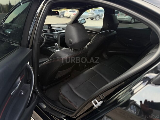 BMW 328 2016, 130,000 km - 2.0 l - Gəncə