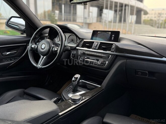 BMW 328 2016, 130,000 km - 2.0 l - Gəncə