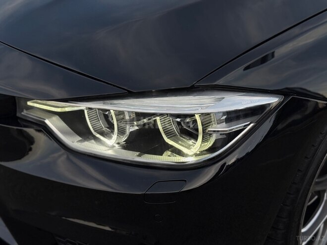 BMW 328 2016, 130,000 km - 2.0 l - Gəncə