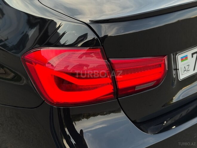 BMW 328 2016, 130,000 km - 2.0 l - Gəncə