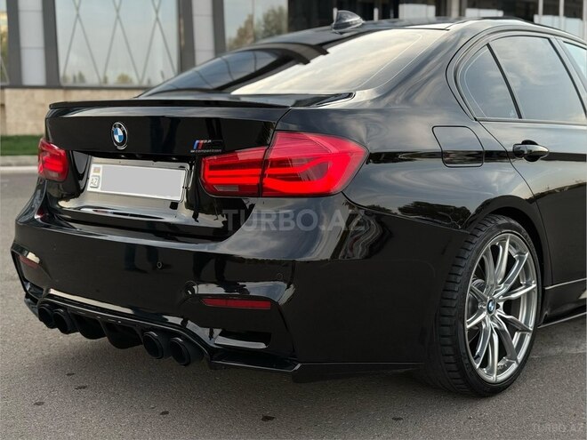 BMW 328 2016, 130,000 km - 2.0 l - Gəncə