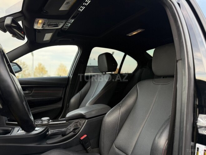 BMW 328 2016, 130,000 km - 2.0 l - Gəncə