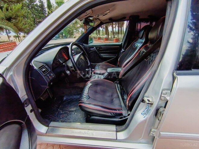 Mercedes C 220 2000, 222,000 km - 2.2 l - Cəlilabad