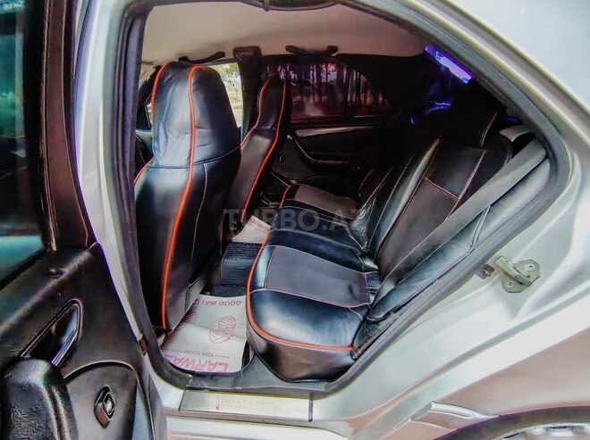 Mercedes C 220 2000, 222,000 km - 2.2 l - Cəlilabad