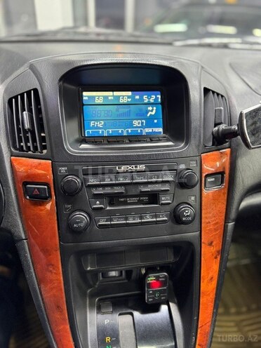 Lexus RX 300 2001, 254,000 km - 3.0 л - Bakı