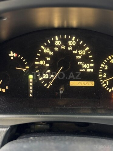 Lexus RX 300 2001, 254,000 km - 3.0 л - Bakı