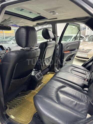 Lexus RX 300 2001, 254,000 km - 3.0 л - Bakı