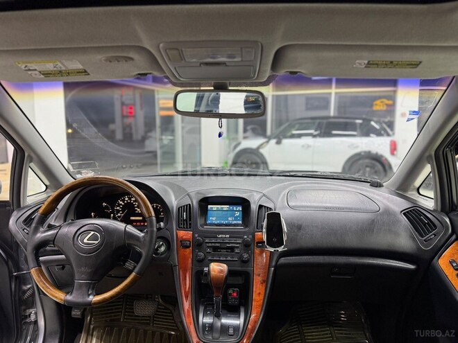 Lexus RX 300 2001, 254,000 km - 3.0 л - Bakı