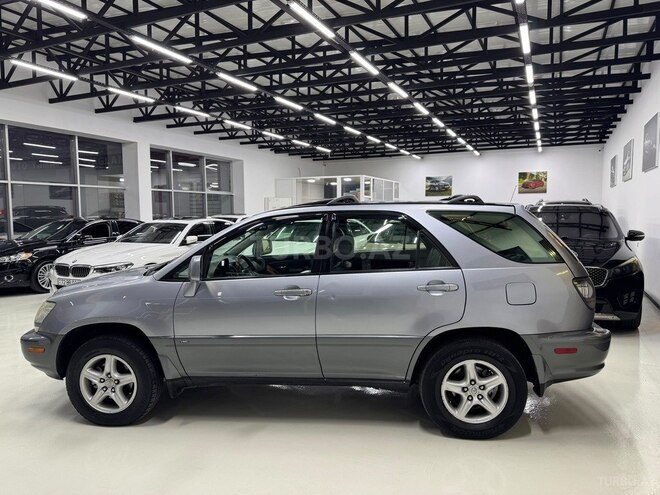 Lexus RX 300 2001, 254,000 km - 3.0 л - Bakı