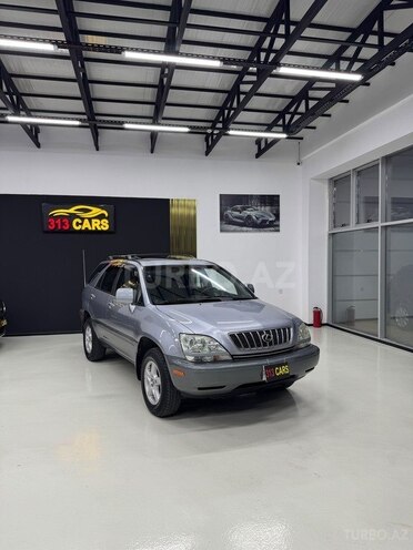 Lexus RX 300 2001, 254,000 km - 3.0 л - Bakı