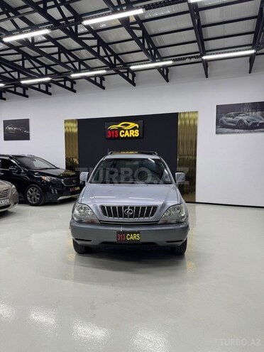 Lexus RX 300 2001, 254,000 km - 3.0 л - Bakı