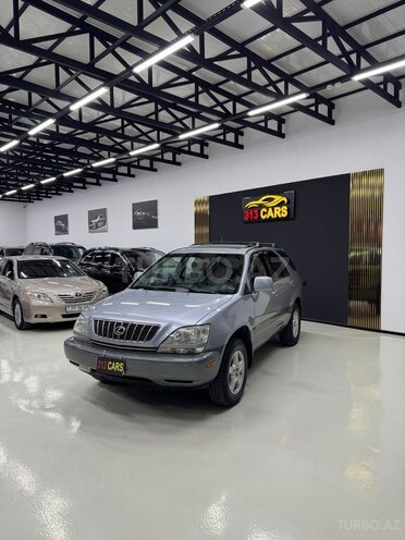 Lexus RX 300 2001, 254,000 km - 3.0 л - Bakı
