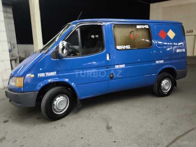 Ford Transit 1998, 110,000 km - 2.5 l - Yevlax