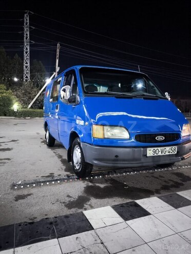 Ford Transit 1998, 110,000 km - 2.5 l - Yevlax