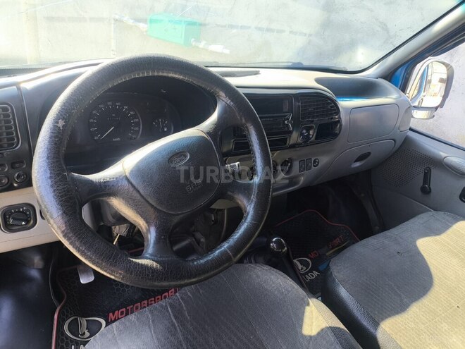 Ford Transit 1998, 110,000 km - 2.5 l - Yevlax