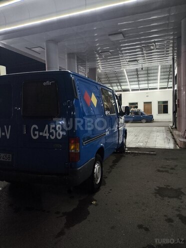 Ford Transit 1998, 110,000 km - 2.5 l - Yevlax